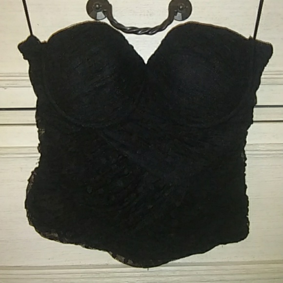 Top negro - Picture 1 of 1